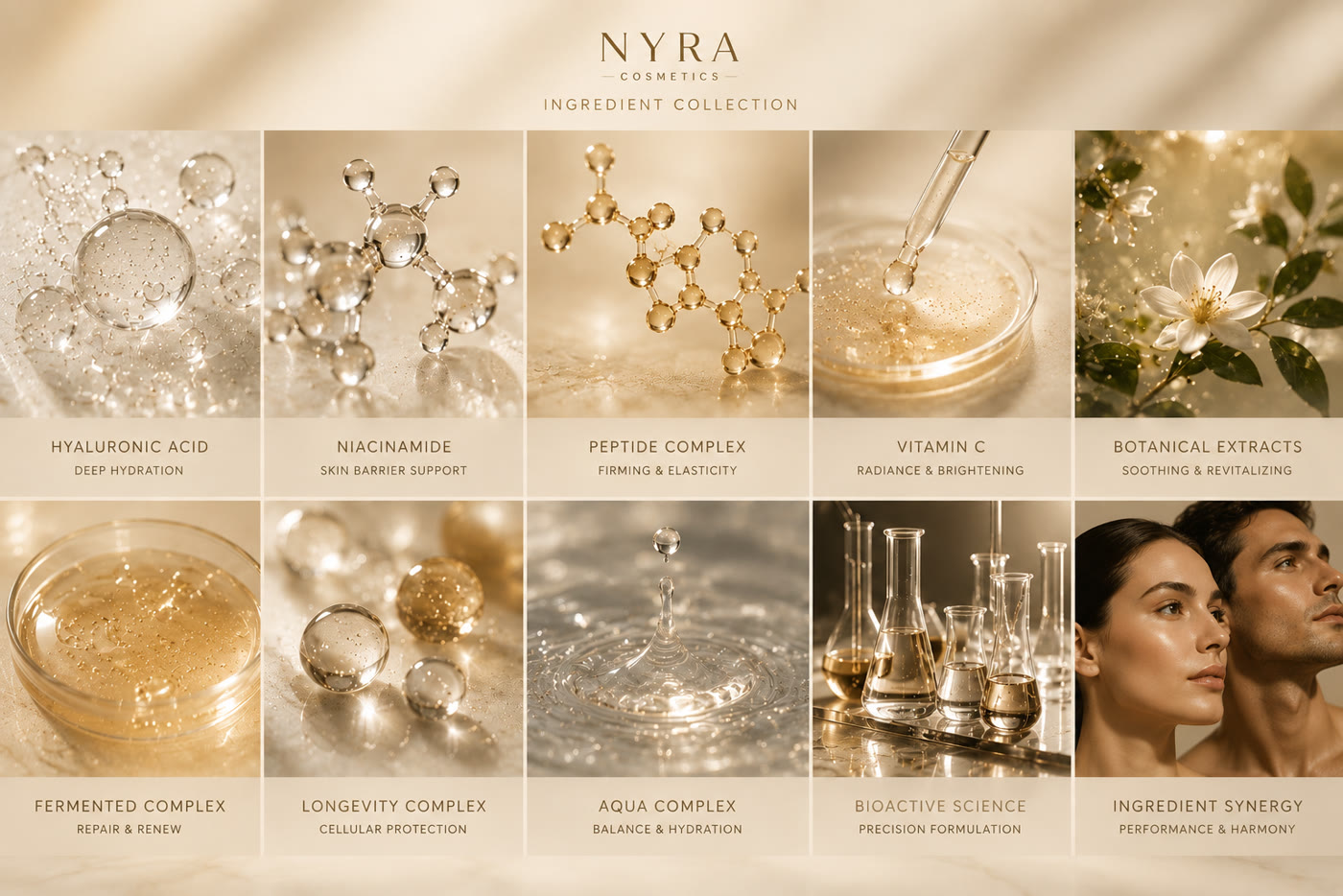 NYRA Ingredients