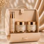 The Longevity Ritual — AURA + VEIL + HALO
