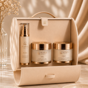 The Longevity Ritual — AURA + VEIL + HALO