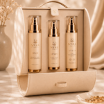 The Radiance Ritual — ÉCLAT + LUMEN + SHIELD