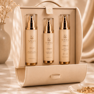 The Radiance Ritual — ÉCLAT + LUMEN + SHIELD