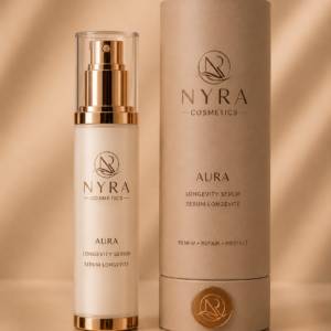 NYRA Cosmetics — aura-campaign