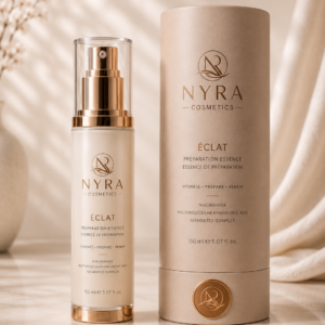 NYRA Cosmetics — eclat-campaign