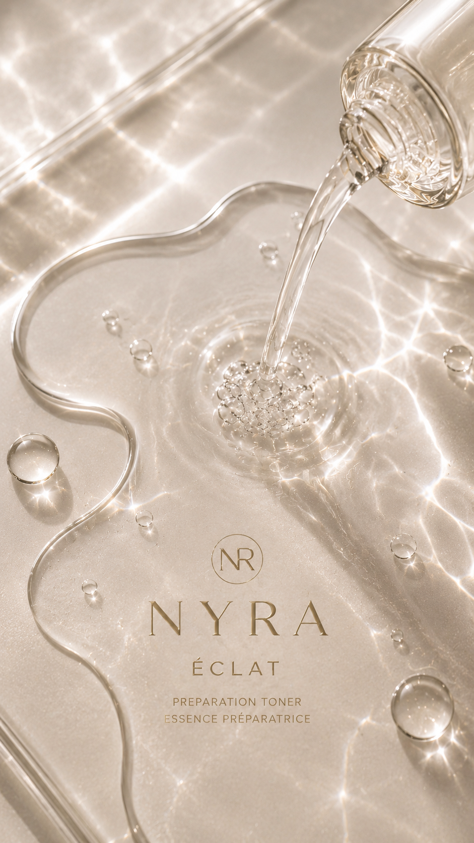 The Radiance Ritual — ÉCLAT + LUMEN + SHIELD