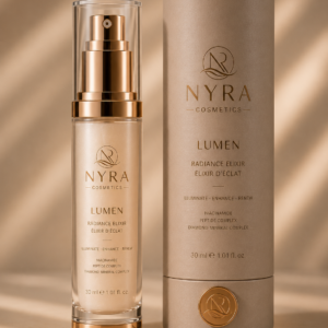 NYRA Cosmetics — lumen-campaign