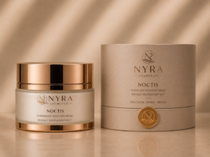 NYRA Cosmetics — noctis-campaign