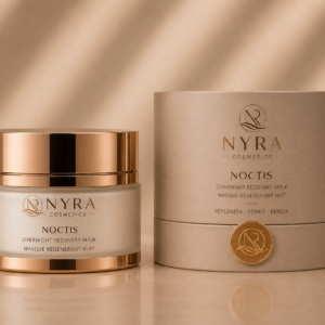NYRA Cosmetics — noctis-campaign