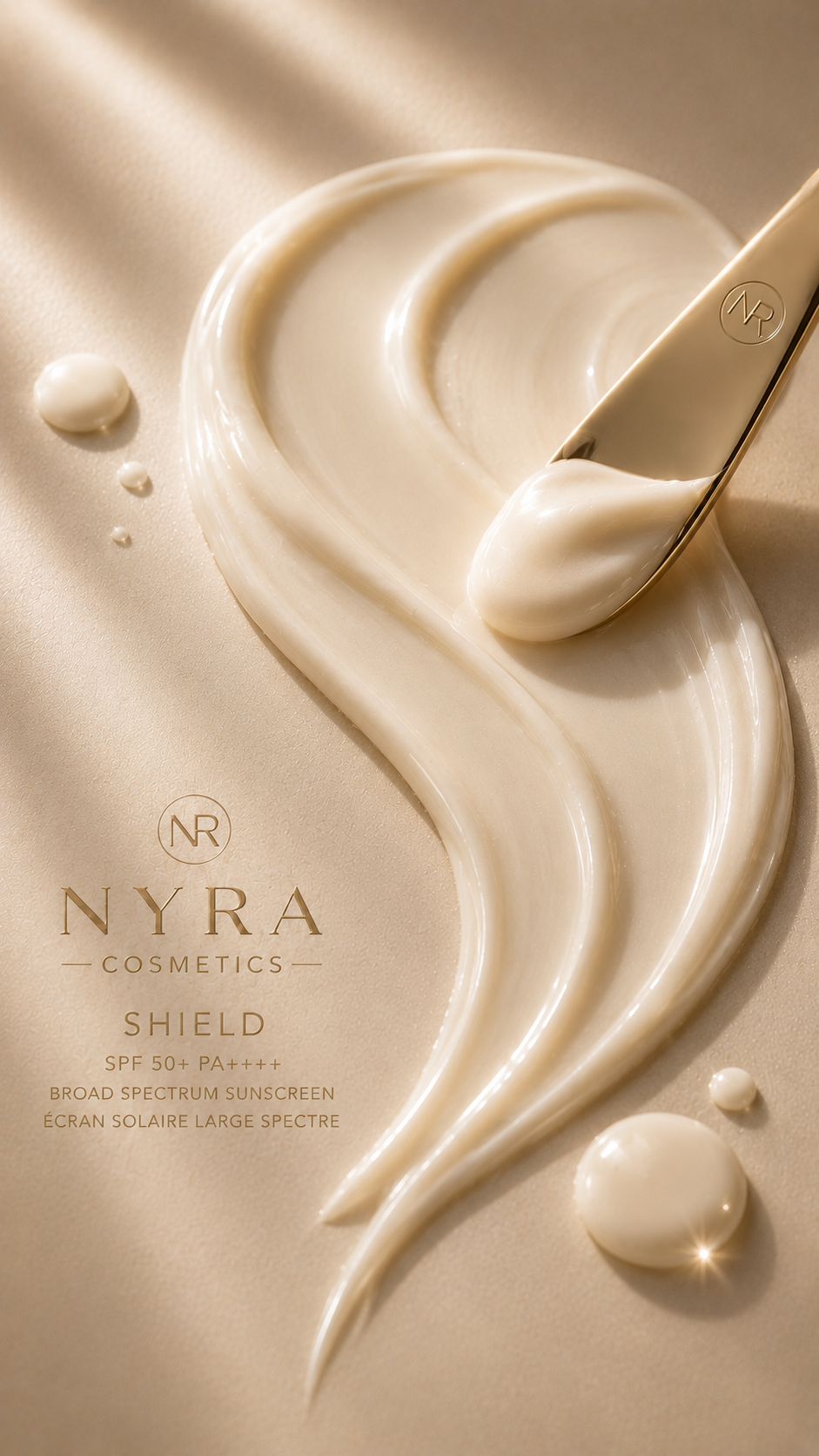 The Radiance Ritual — ÉCLAT + LUMEN + SHIELD