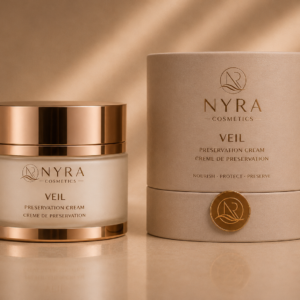 NYRA Cosmetics — veil-campaign